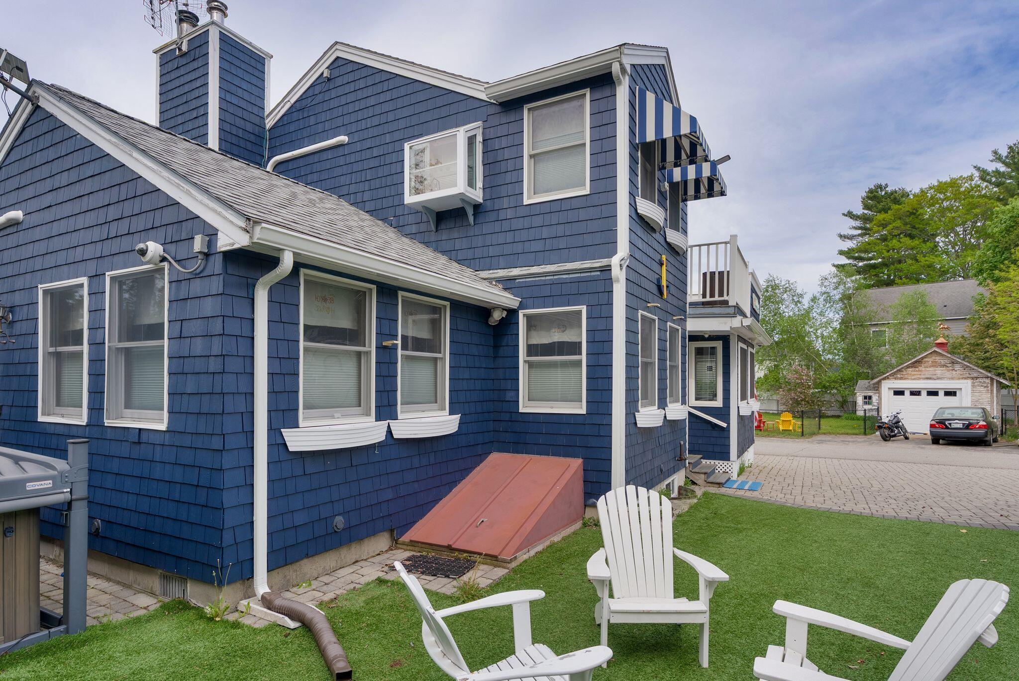 11 Rose Lane Ogunquit ME 03907