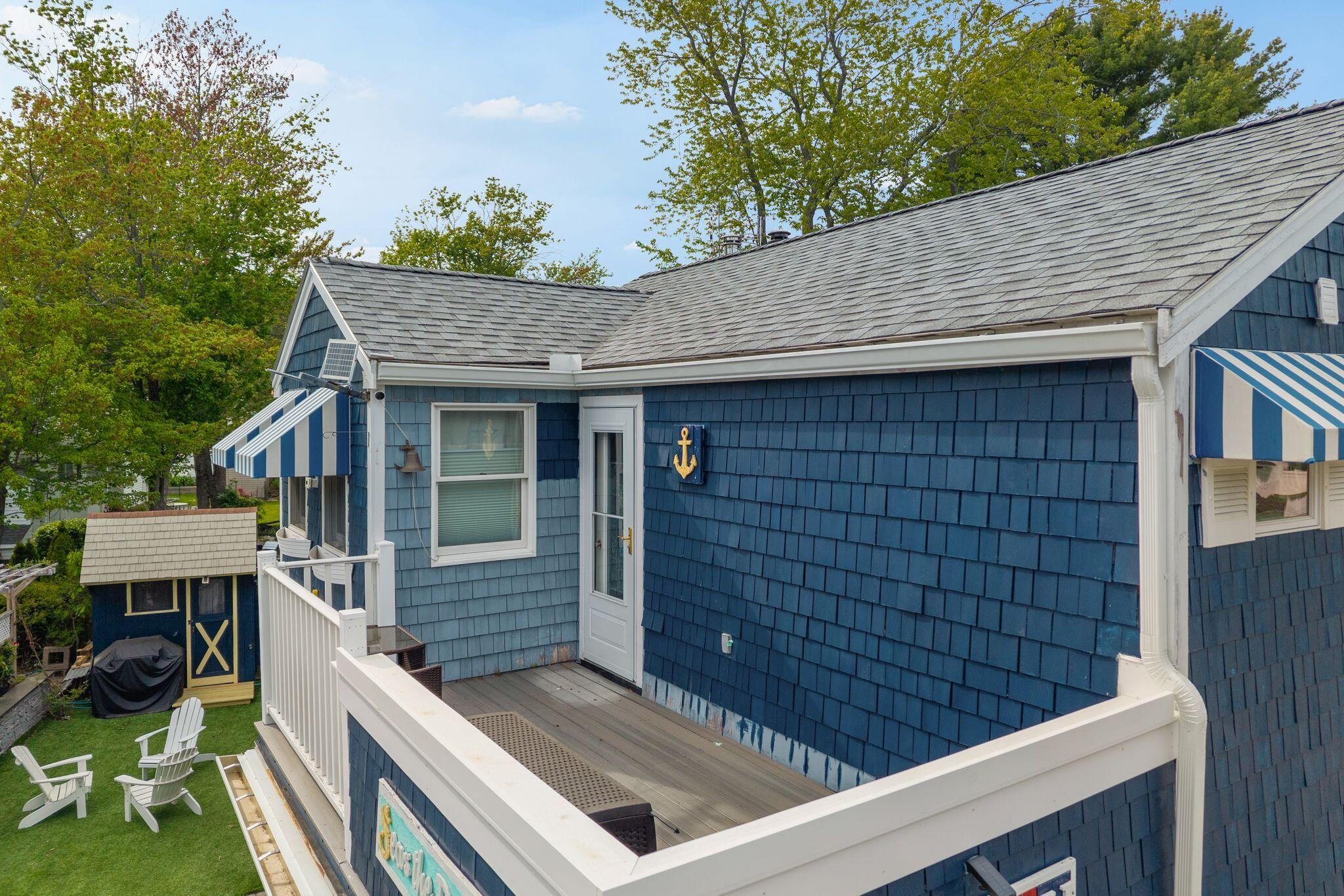 11 Rose Lane Ogunquit ME 03907