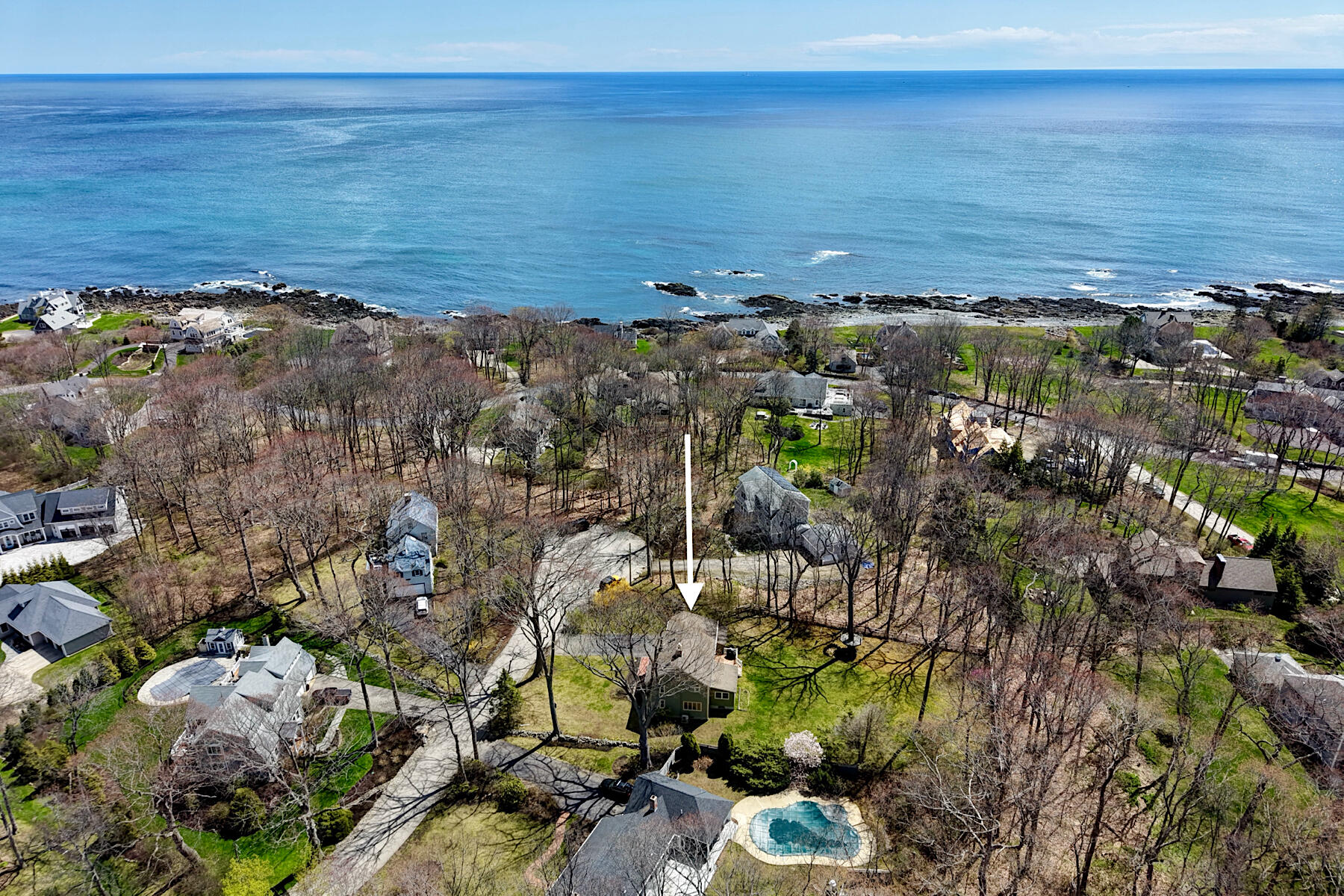 5 Wavecrest Circle York ME 03909