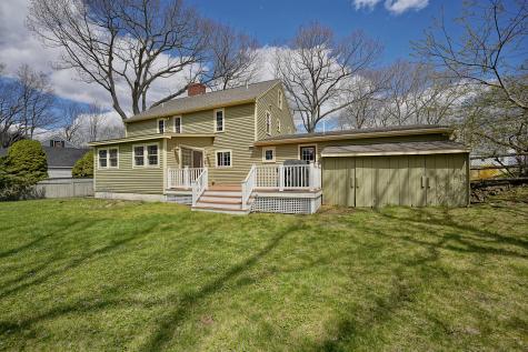 5 Wavecrest Circle York ME 03909