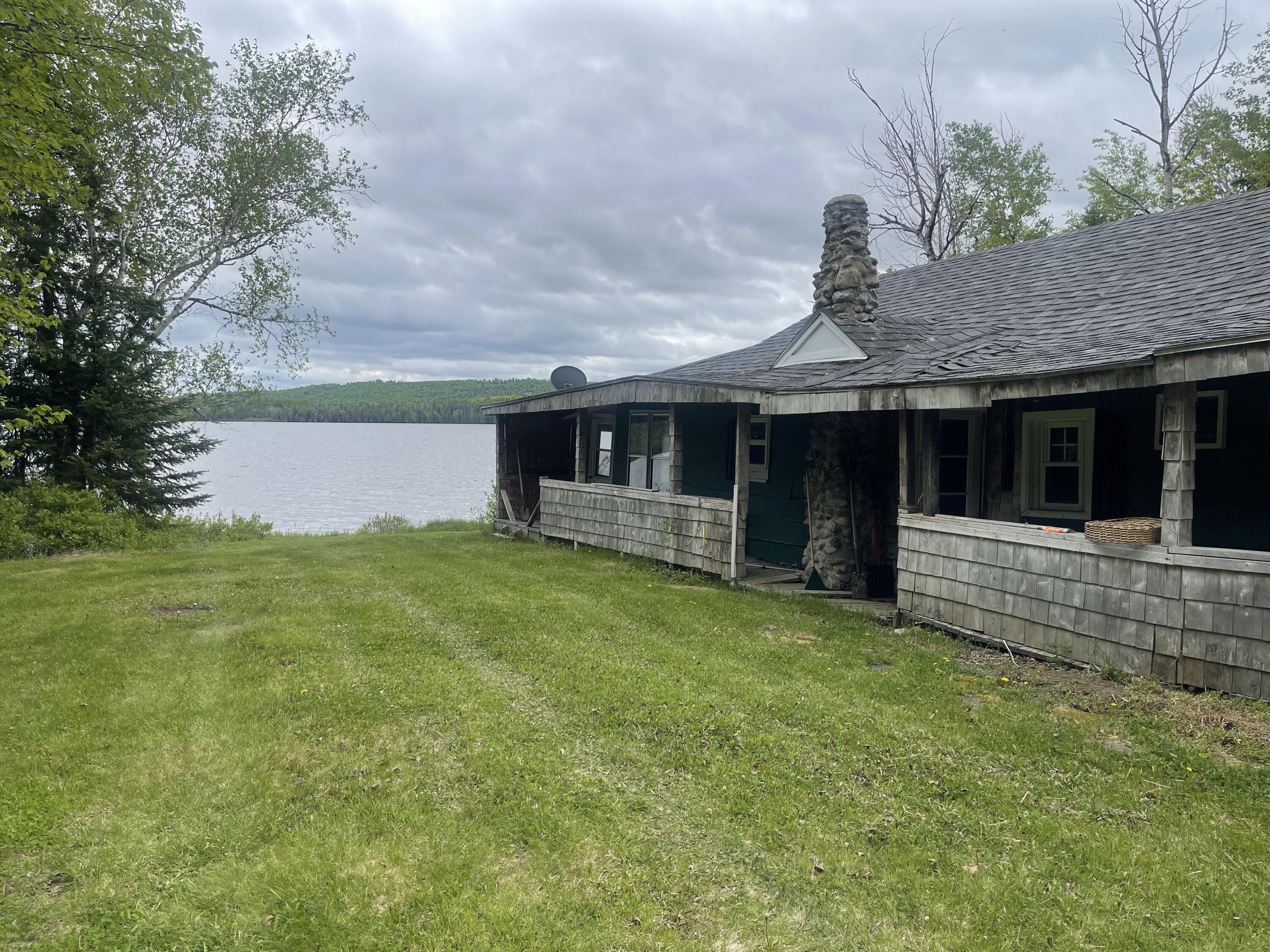298 Sinclair Road Sinclair ME 04779