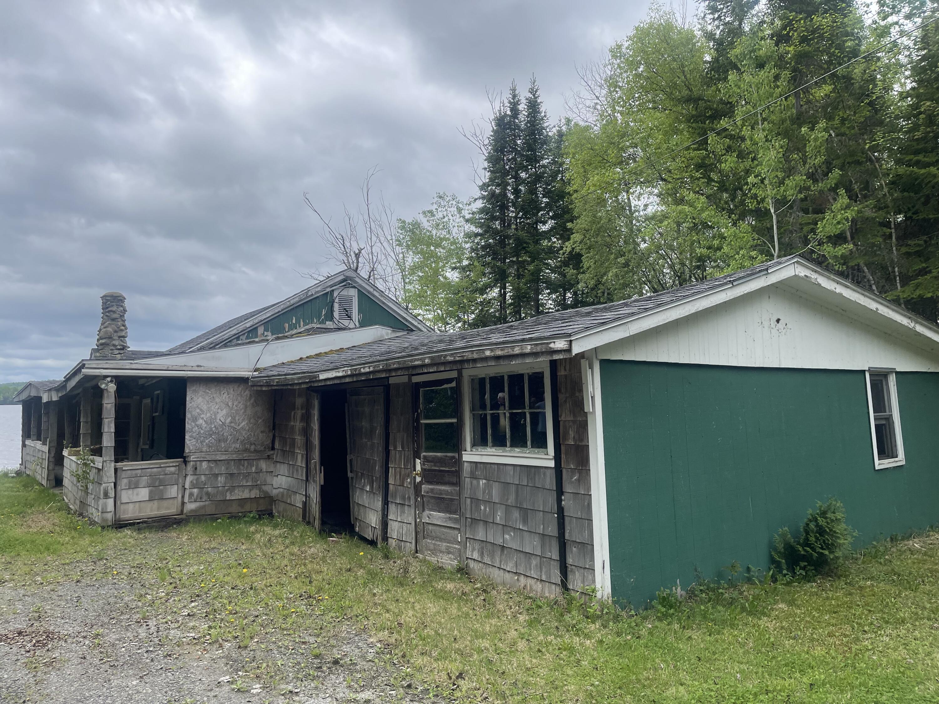 298 Sinclair Road Sinclair ME 04779