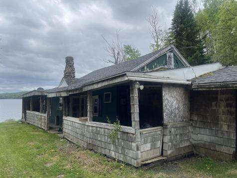 298 Sinclair Road Sinclair ME 04779