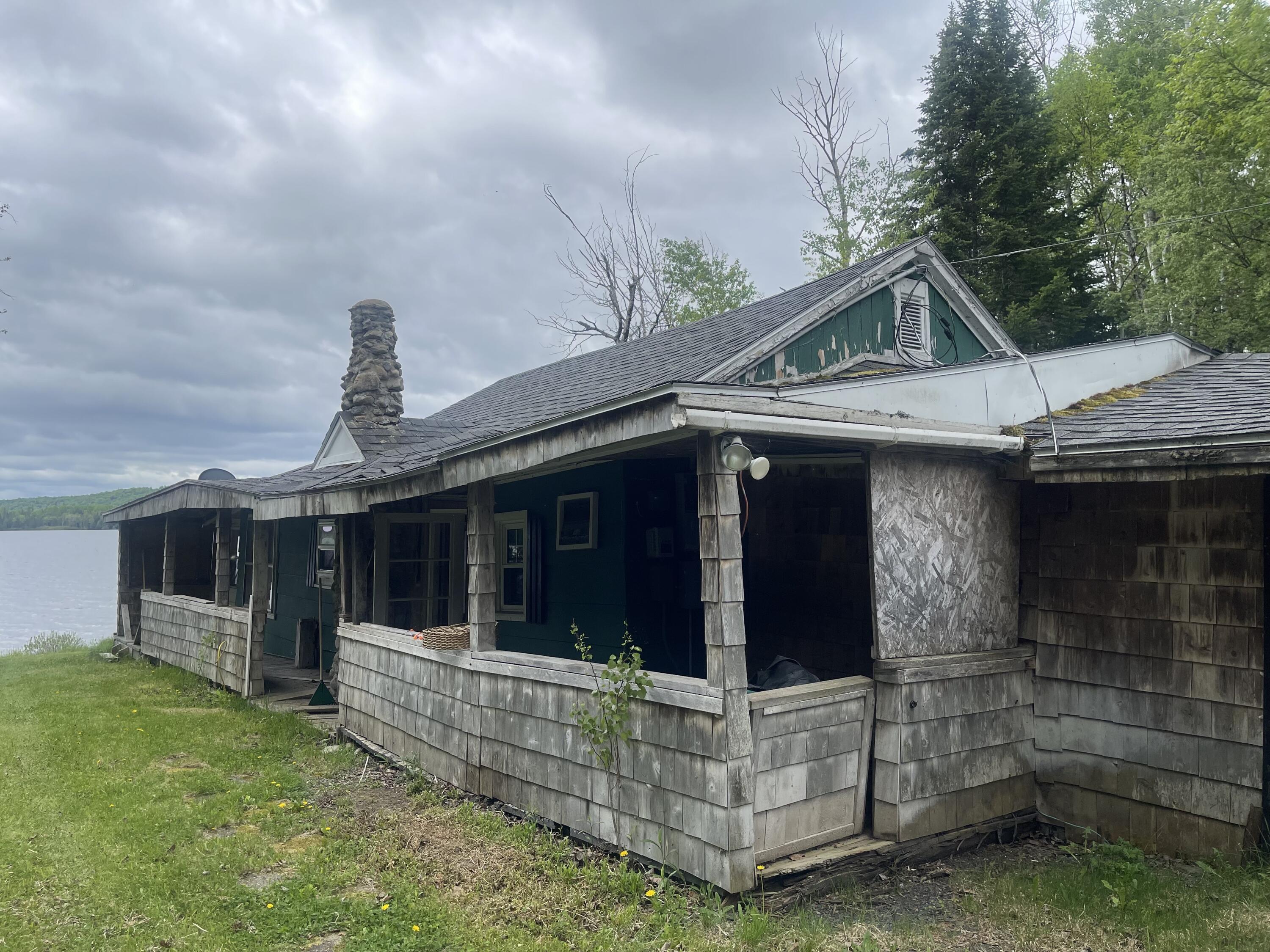 298 Sinclair Road Sinclair ME 04779