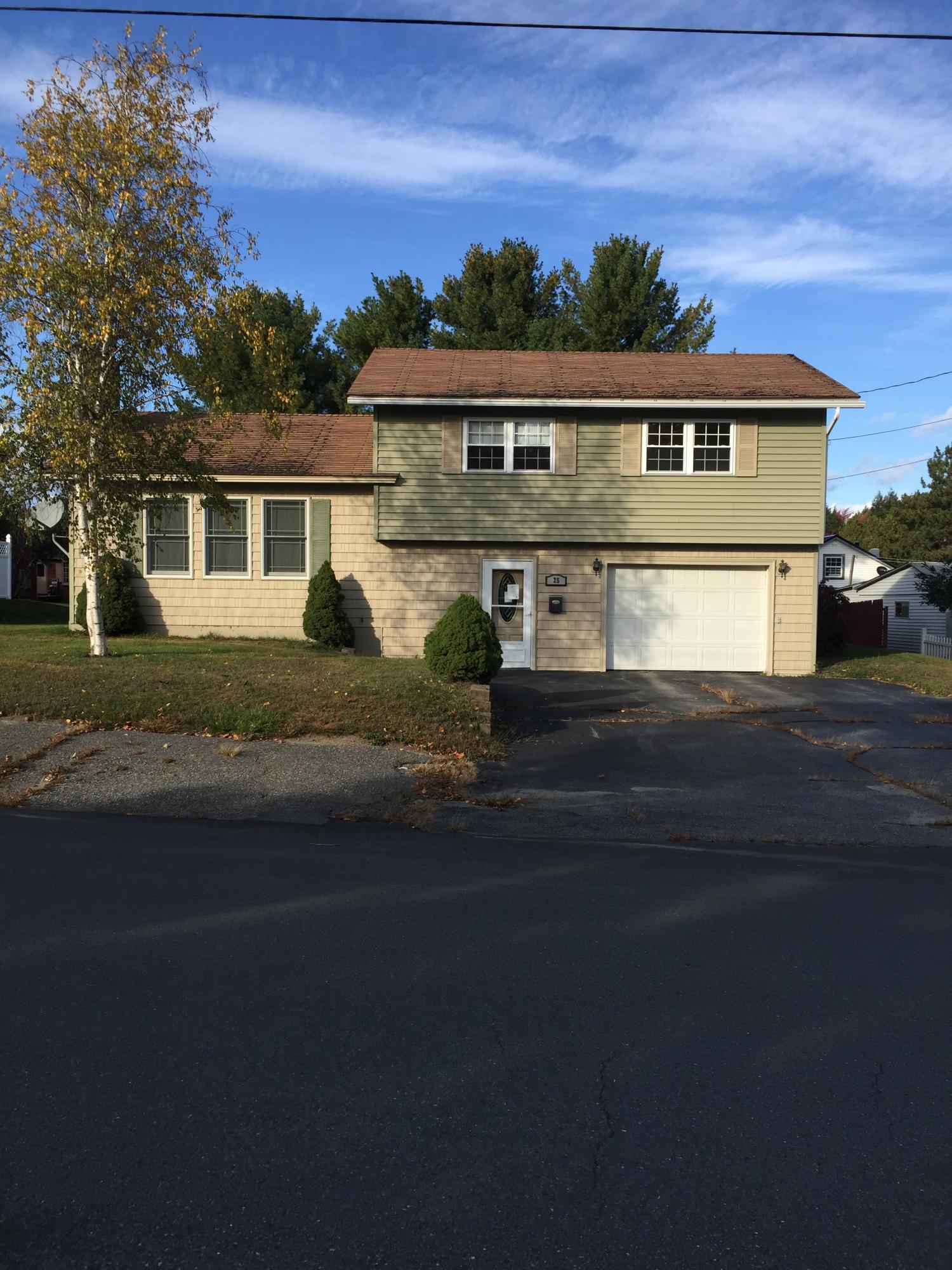 25 North Street East Millinocket Maine Real Estate Listing MLS 1413721