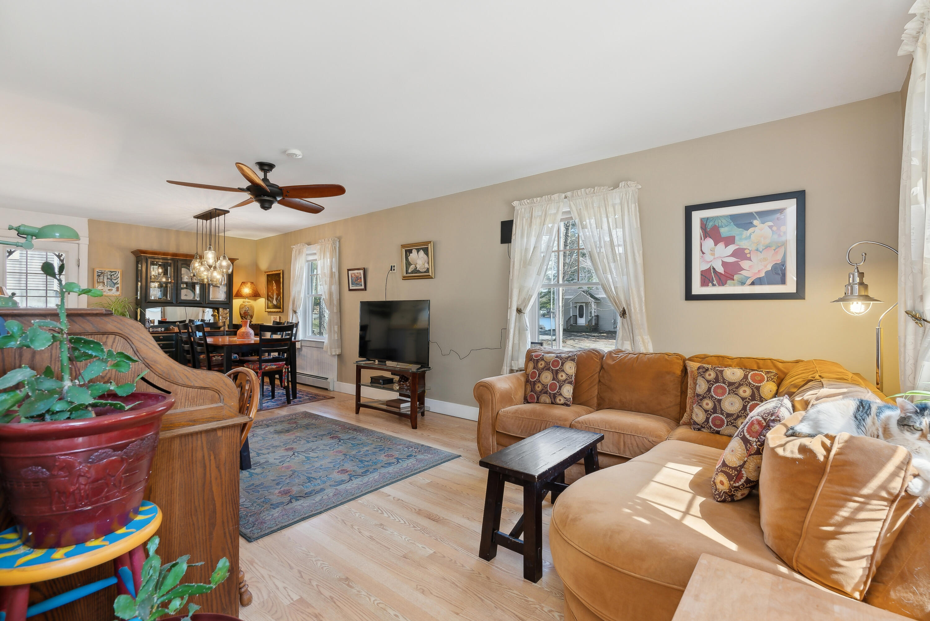 17 Mondor White Road Casco ME 04015