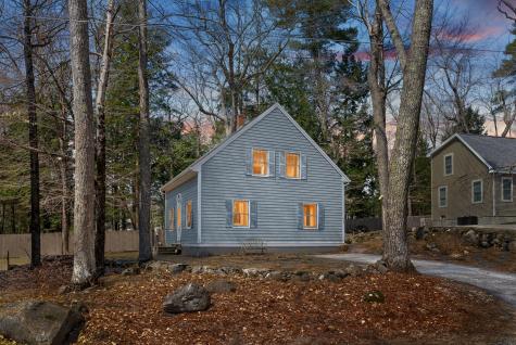 17 Mondor White Road Casco ME 04015