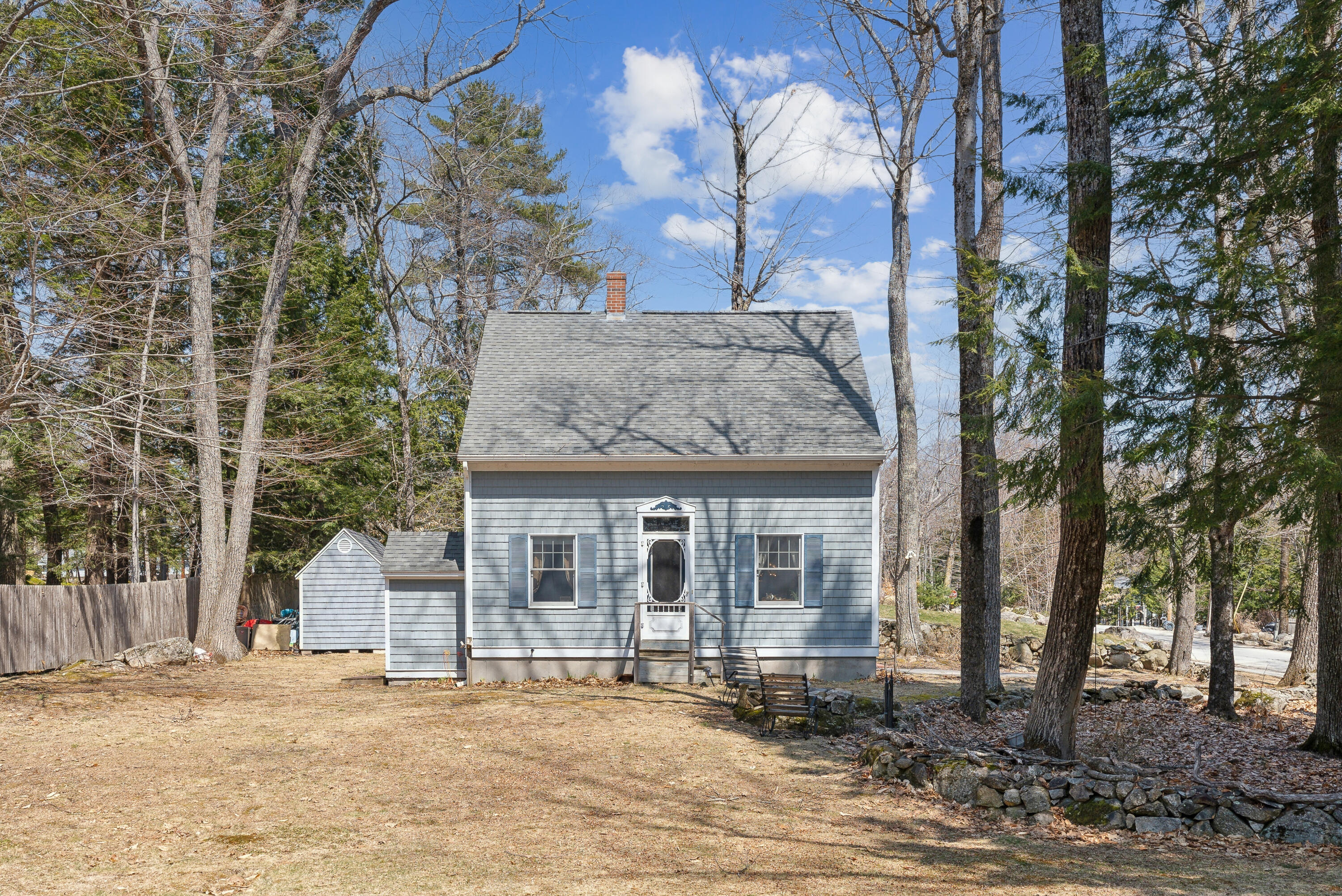 17 Mondor White Road Casco ME 04015