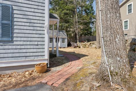 17 Mondor White Road Casco ME 04015