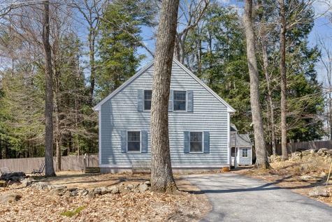 17 Mondor White Road Casco ME 04015