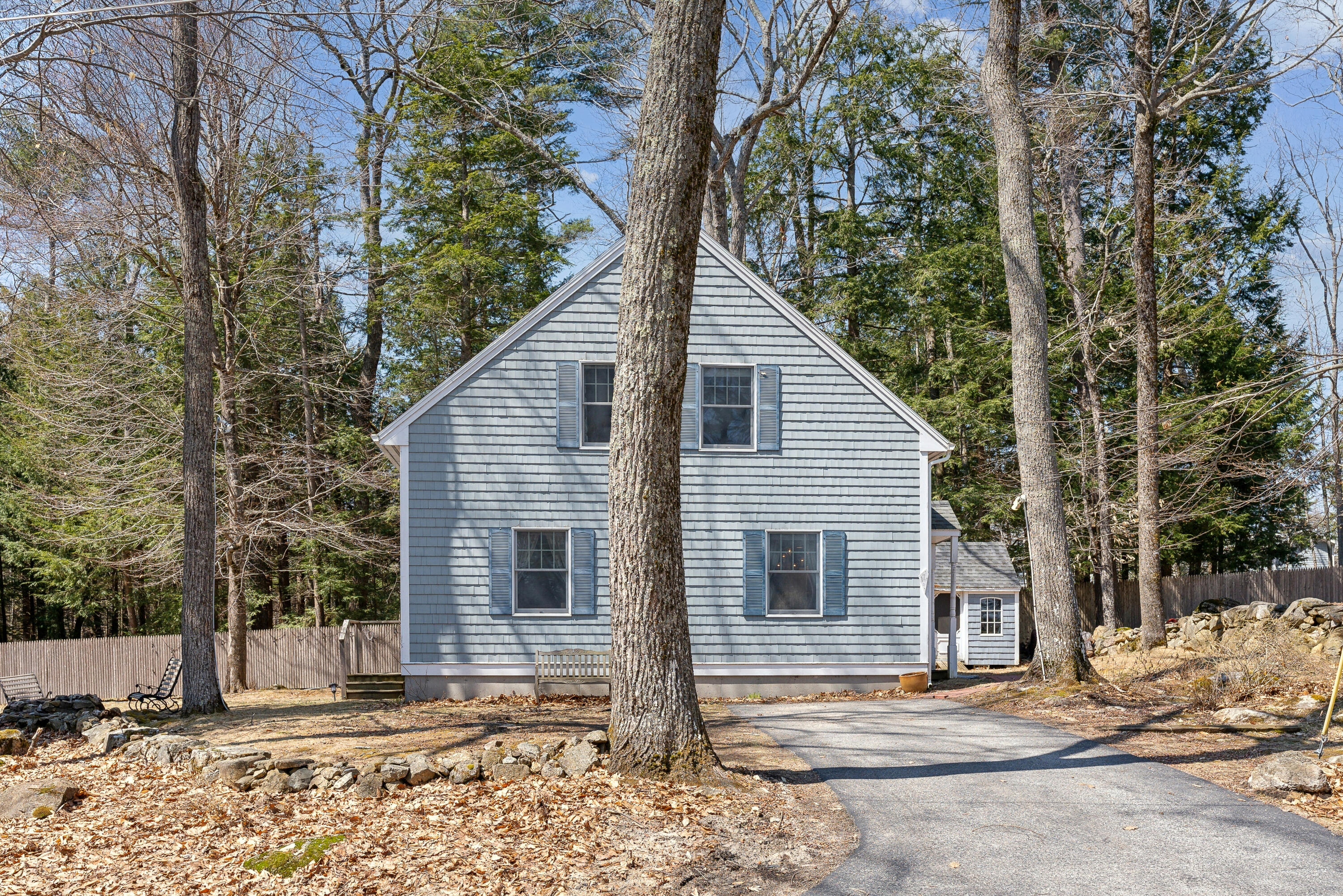 17 Mondor White Road Casco ME 04015