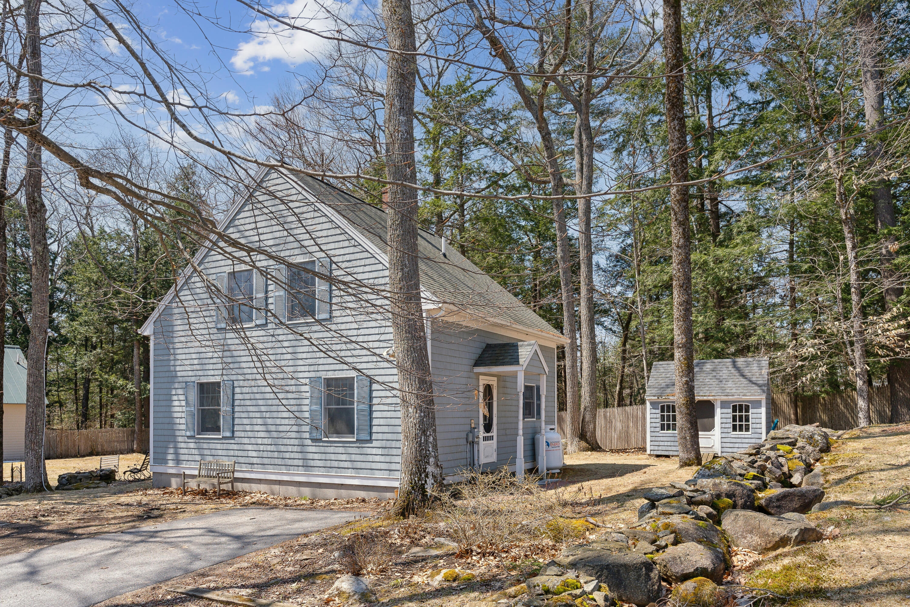 17 Mondor White Road Casco ME 04015