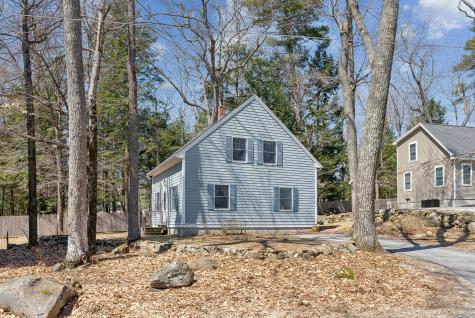 17 Mondor White Road Casco ME 04015