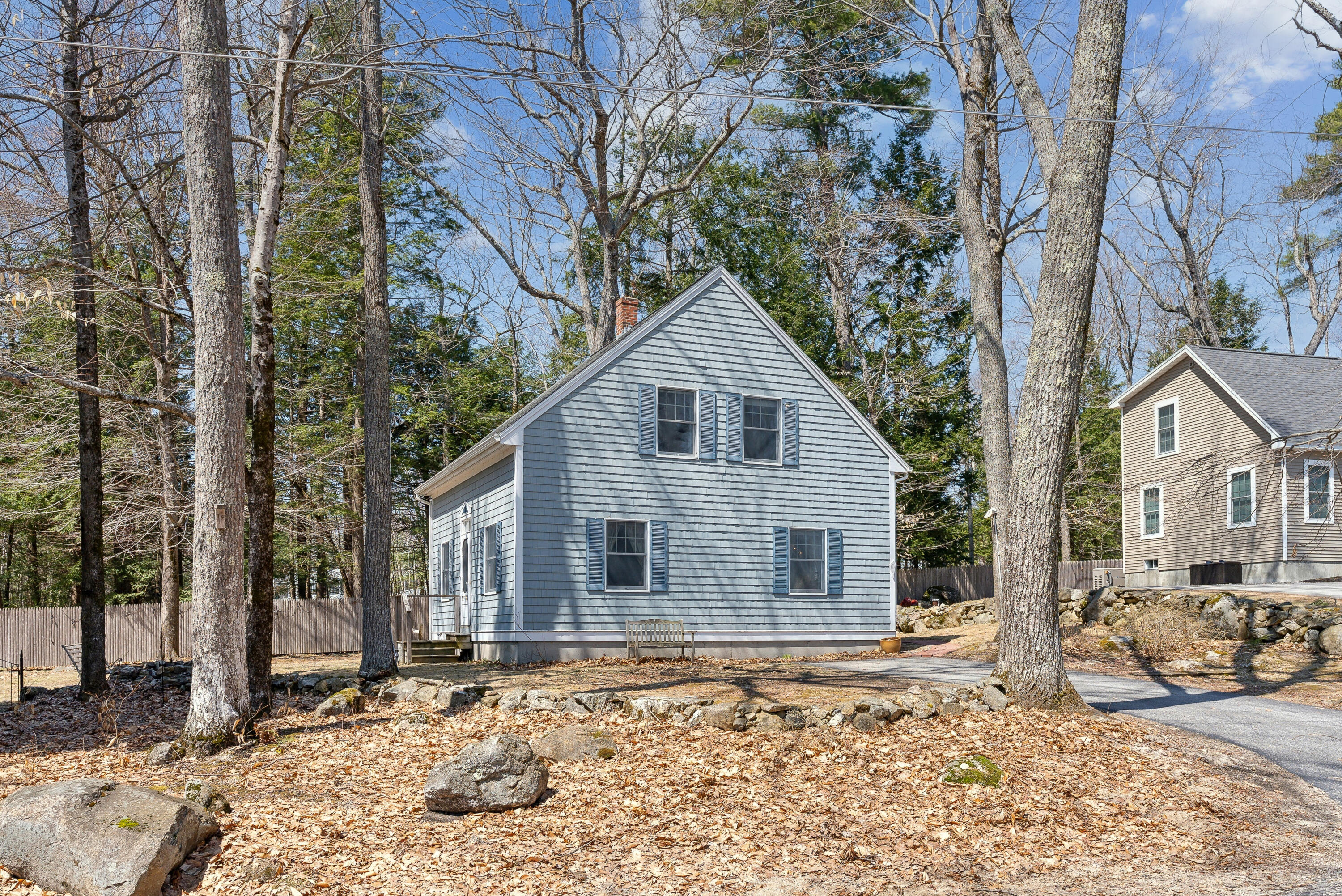 17 Mondor White Road Casco ME 04015