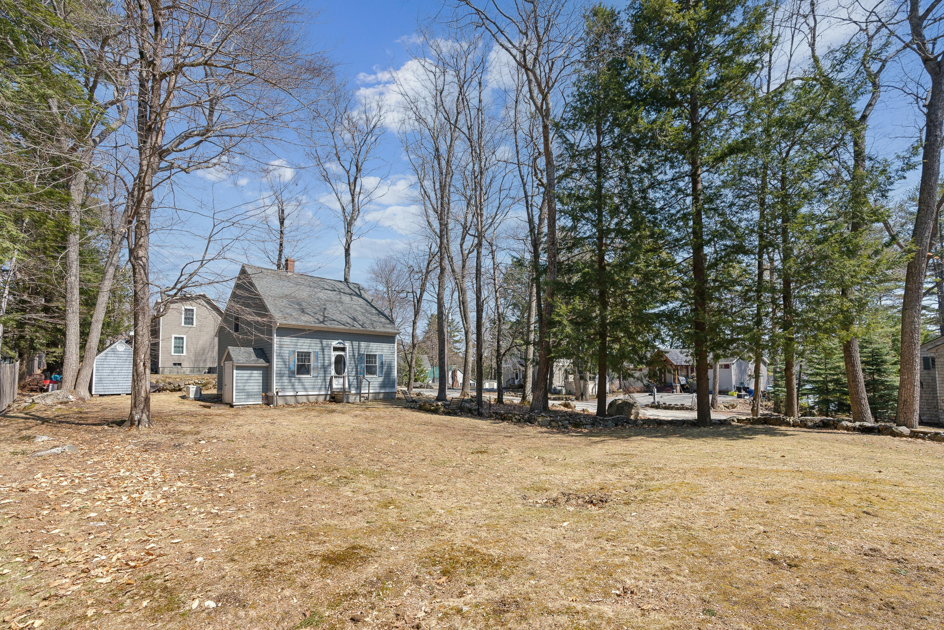 17 Mondor White Road Casco ME 04015