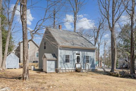 17 Mondor White Road Casco ME 04015