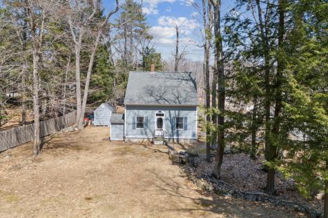 17 Mondor White Road Casco ME 04015