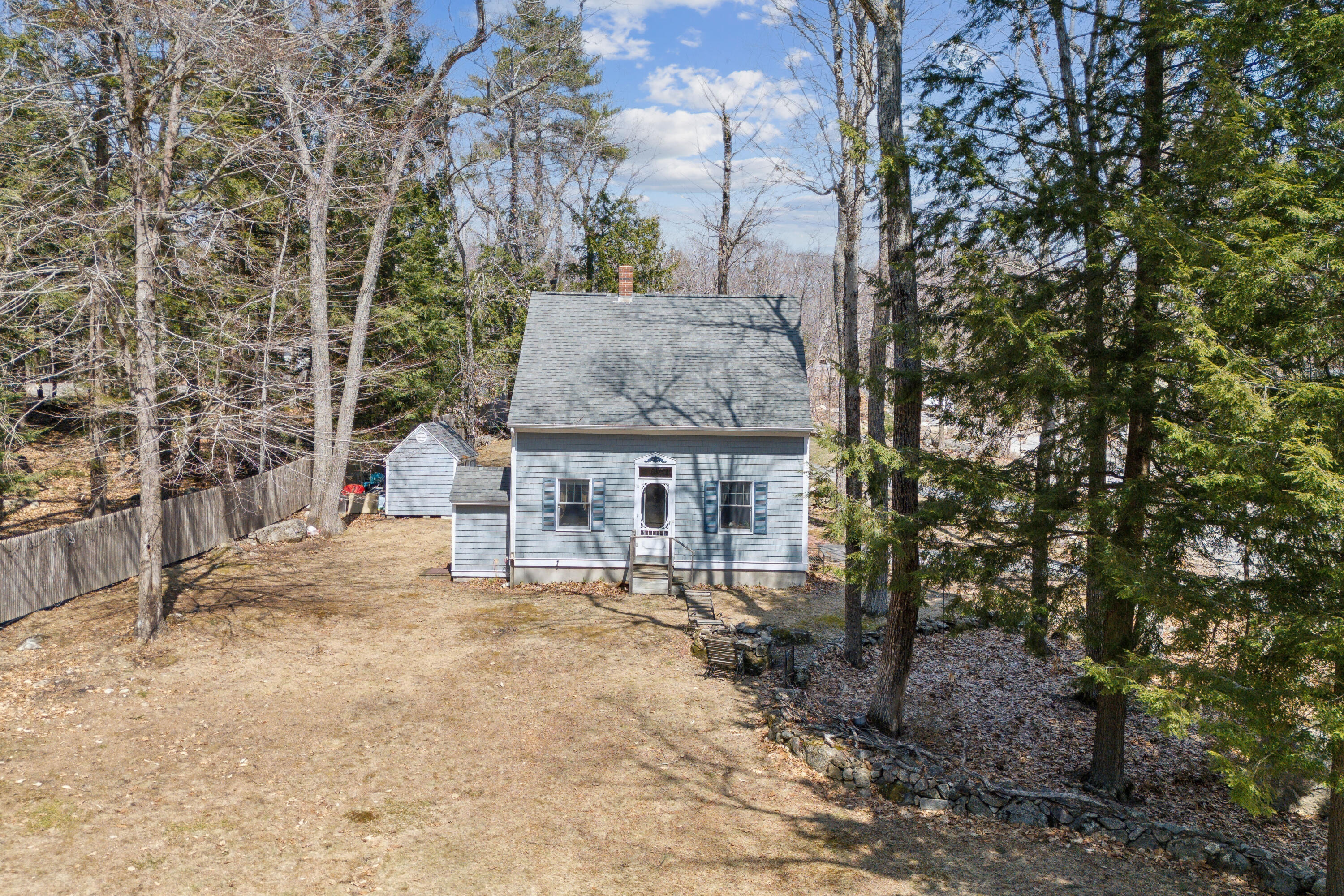 17 Mondor White Road Casco ME 04015