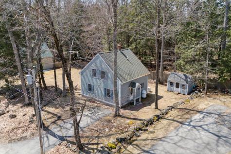 17 Mondor White Road Casco ME 04015