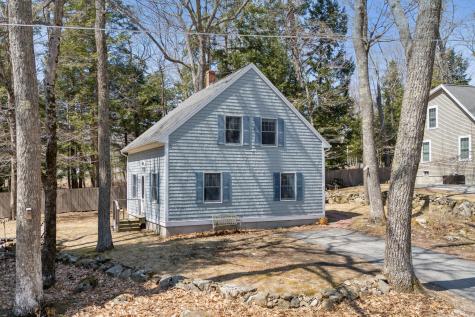 17 Mondor White Road Casco ME 04015