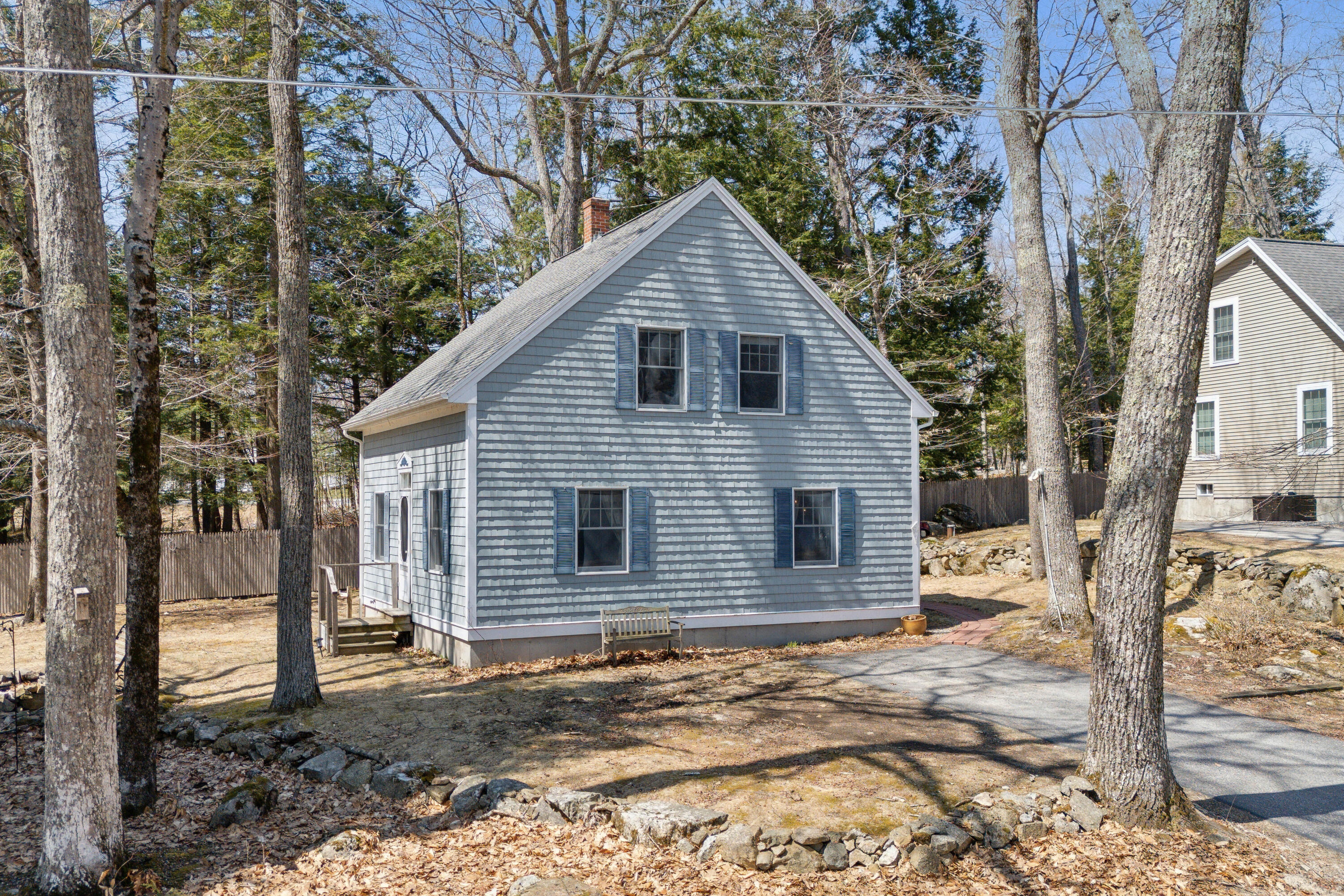 17 Mondor White Road Casco ME 04015