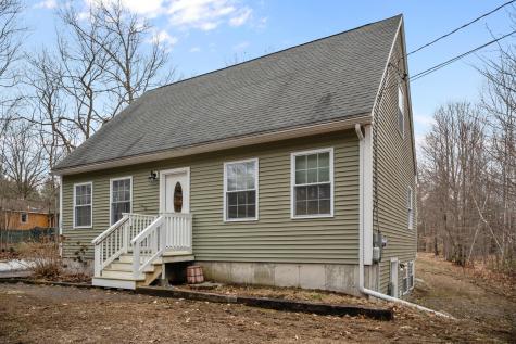 184 King Hill Road Naples ME 04055