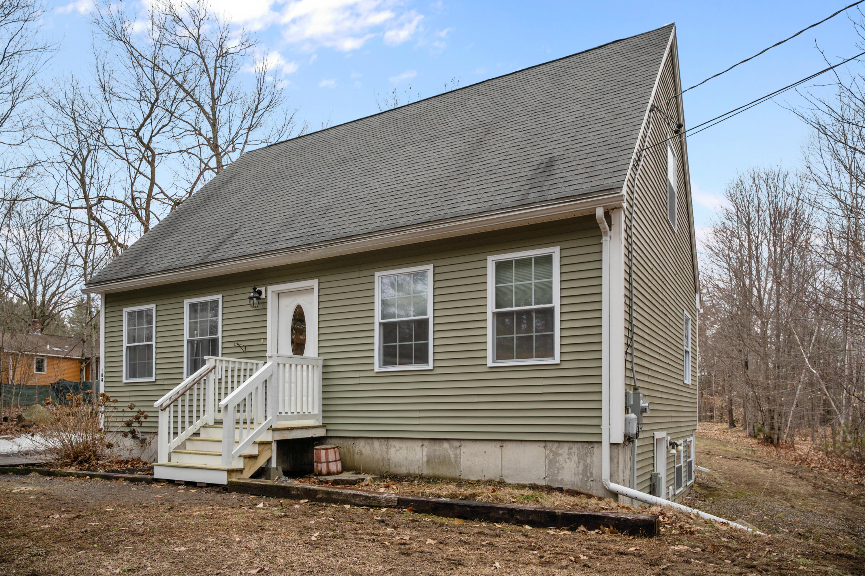 184 King Hill Road Naples ME 04055