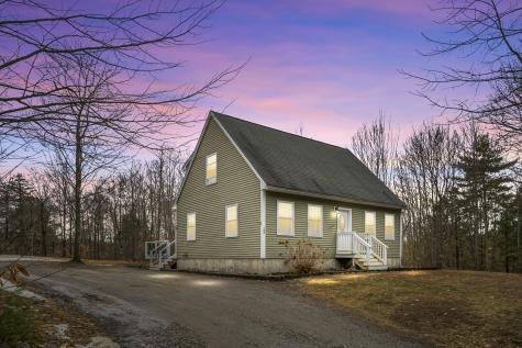 184 King Hill Road Naples ME 04055