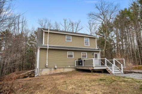 184 King Hill Road Naples ME 04055