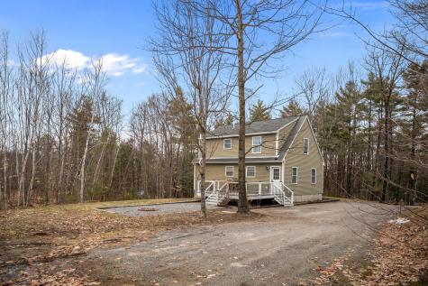 184 King Hill Road Naples ME 04055