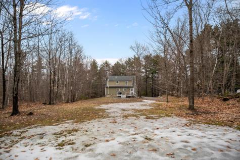 184 King Hill Road Naples ME 04055