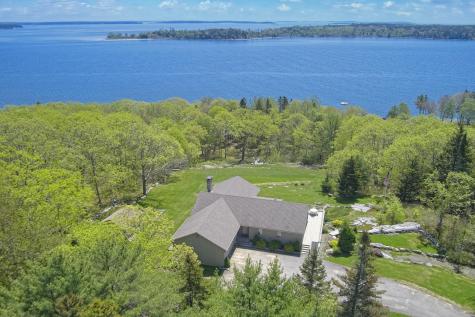 153 Back Shore Road Bristol ME 04564