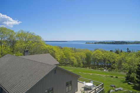 153 Back Shore Road Bristol ME 04564