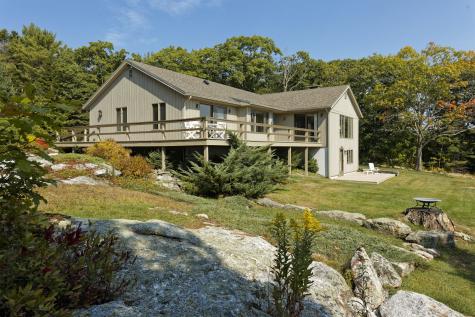 153 Back Shore Road Bristol ME 04564