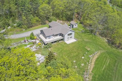 153 Back Shore Road Bristol ME 04564