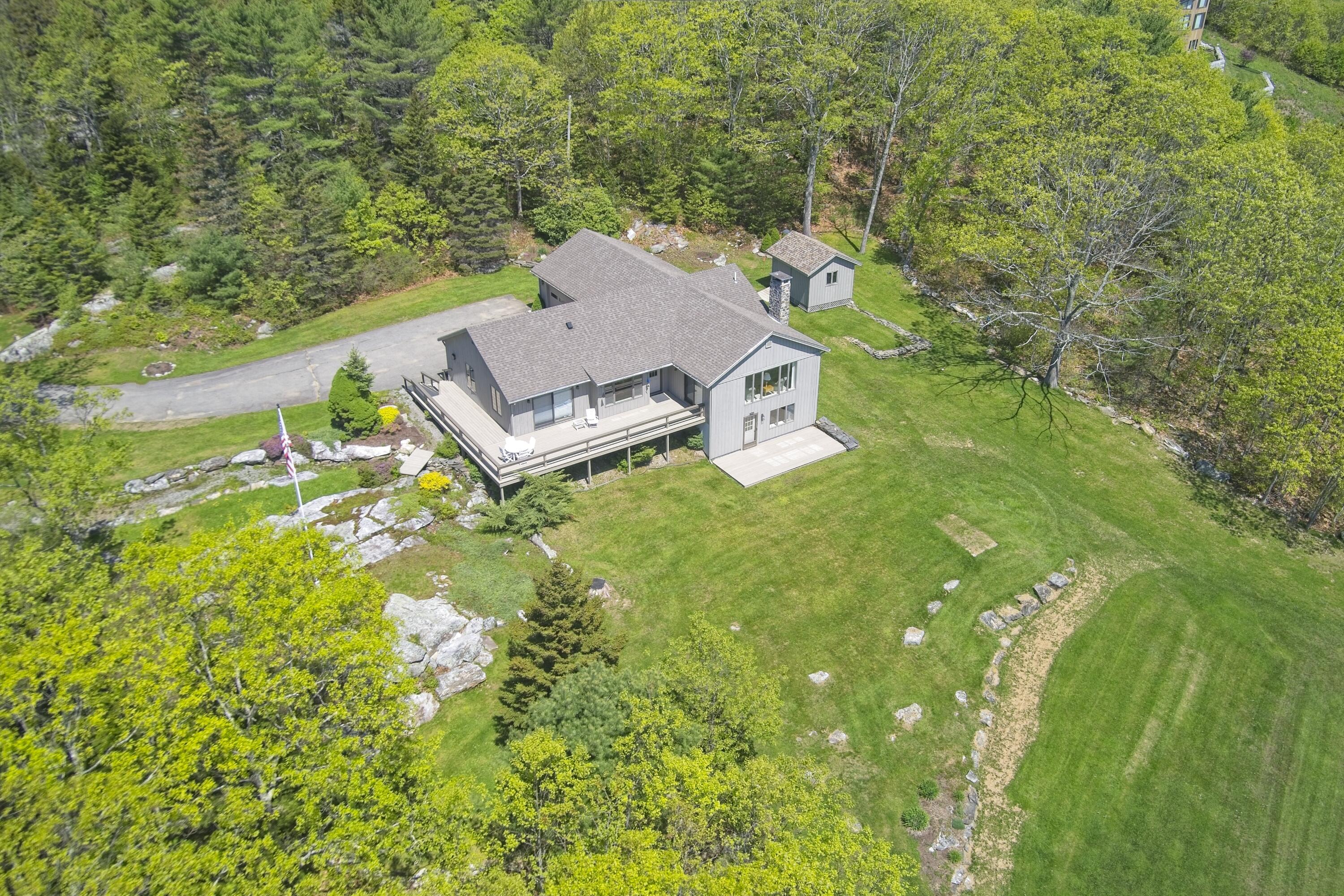 153 Back Shore Road Bristol ME 04564