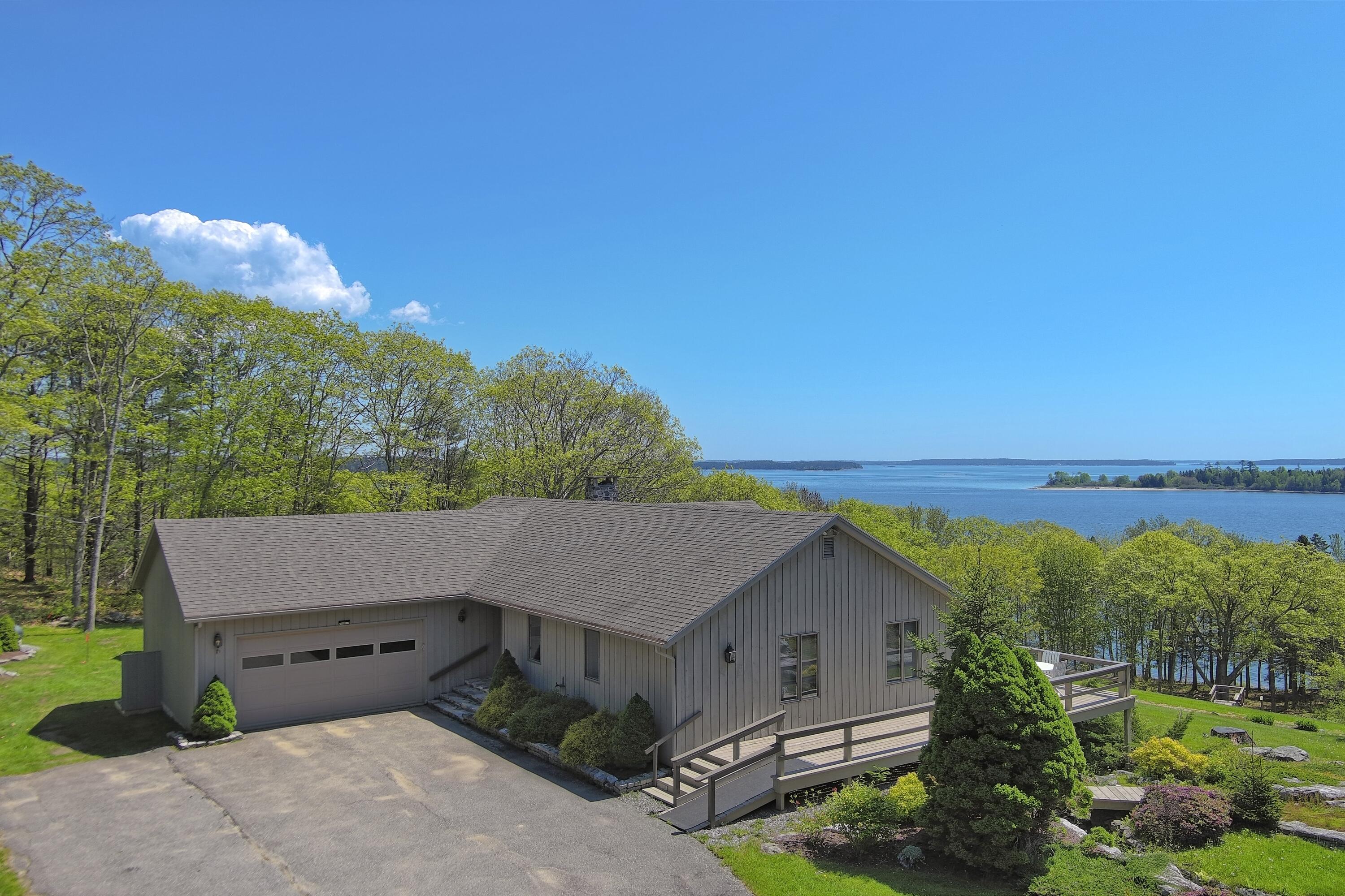 153 Back Shore Road Bristol ME 04564