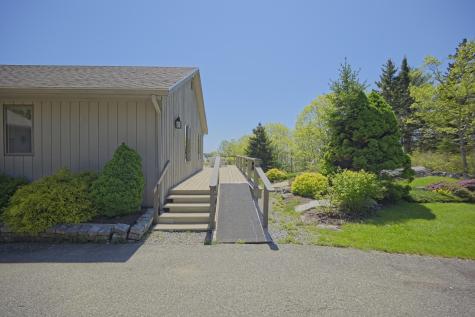 153 Back Shore Road Bristol ME 04564