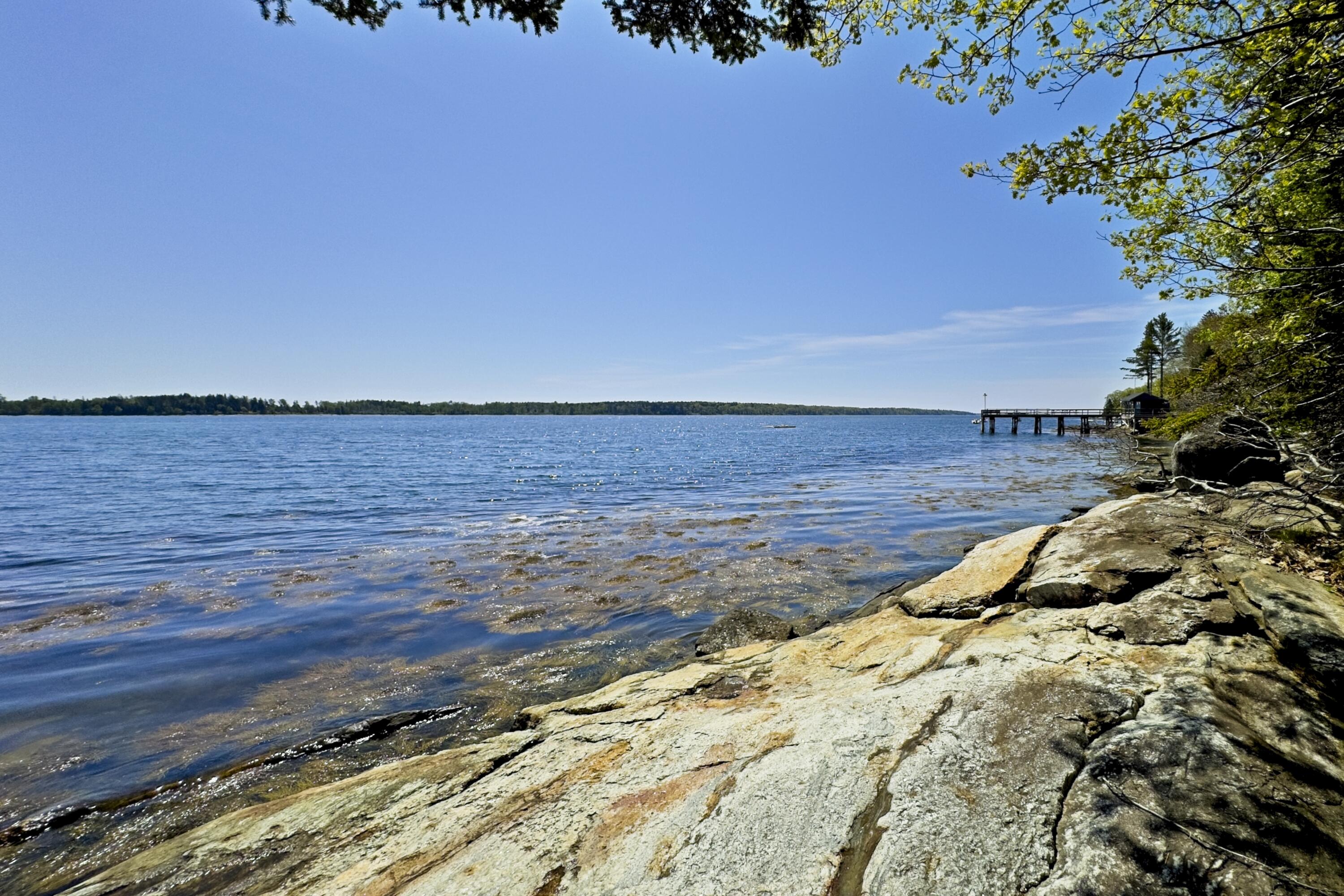 153 Back Shore Road Bristol ME 04564