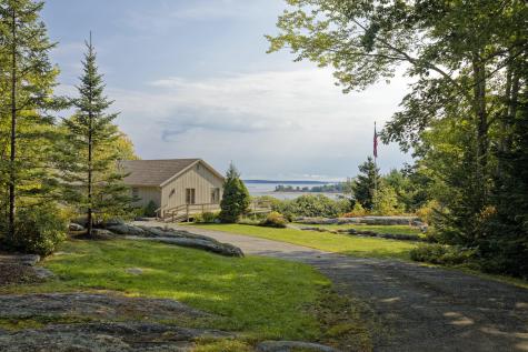 153 Back Shore Road Bristol ME 04564