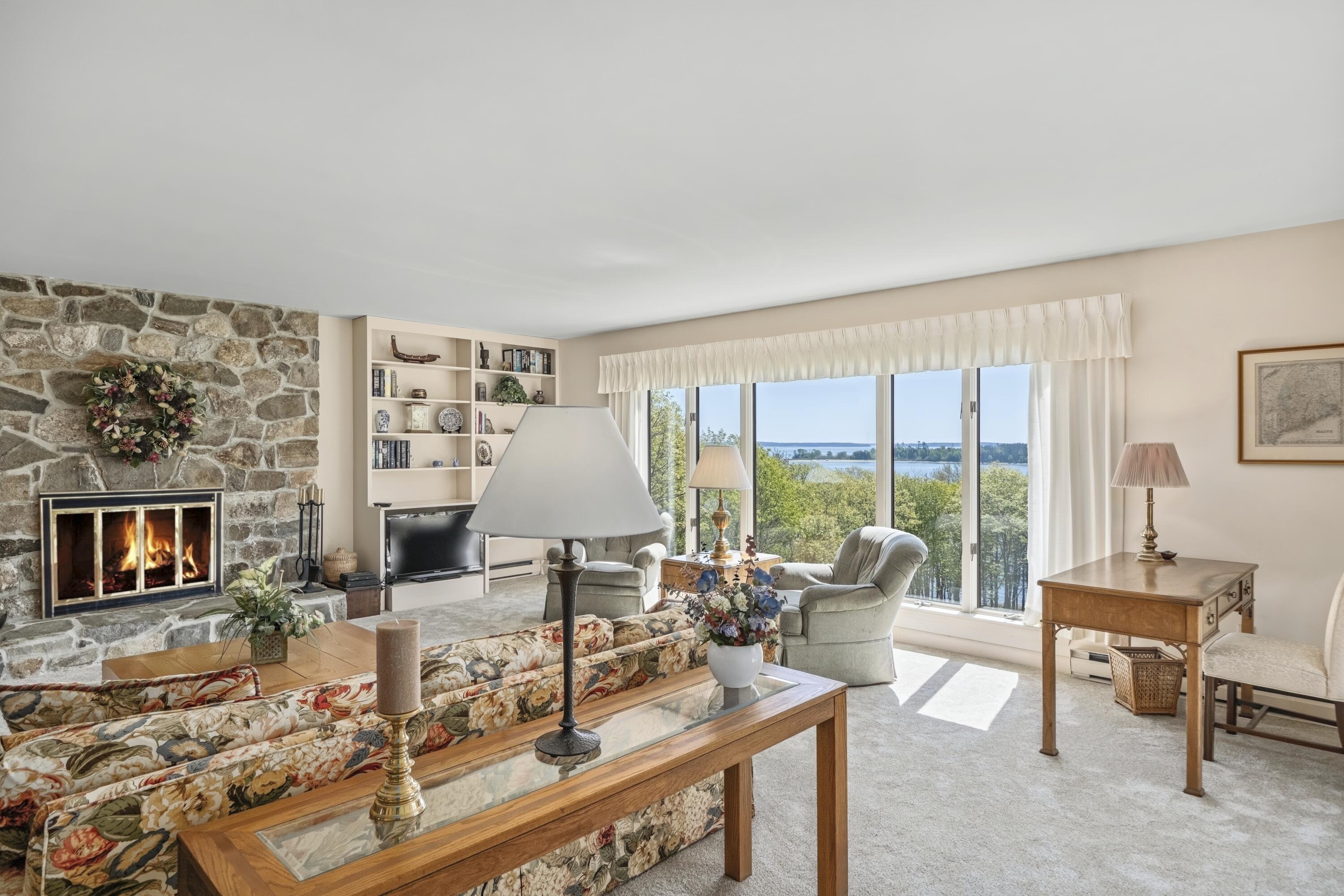 153 Back Shore Road Bristol ME 04564