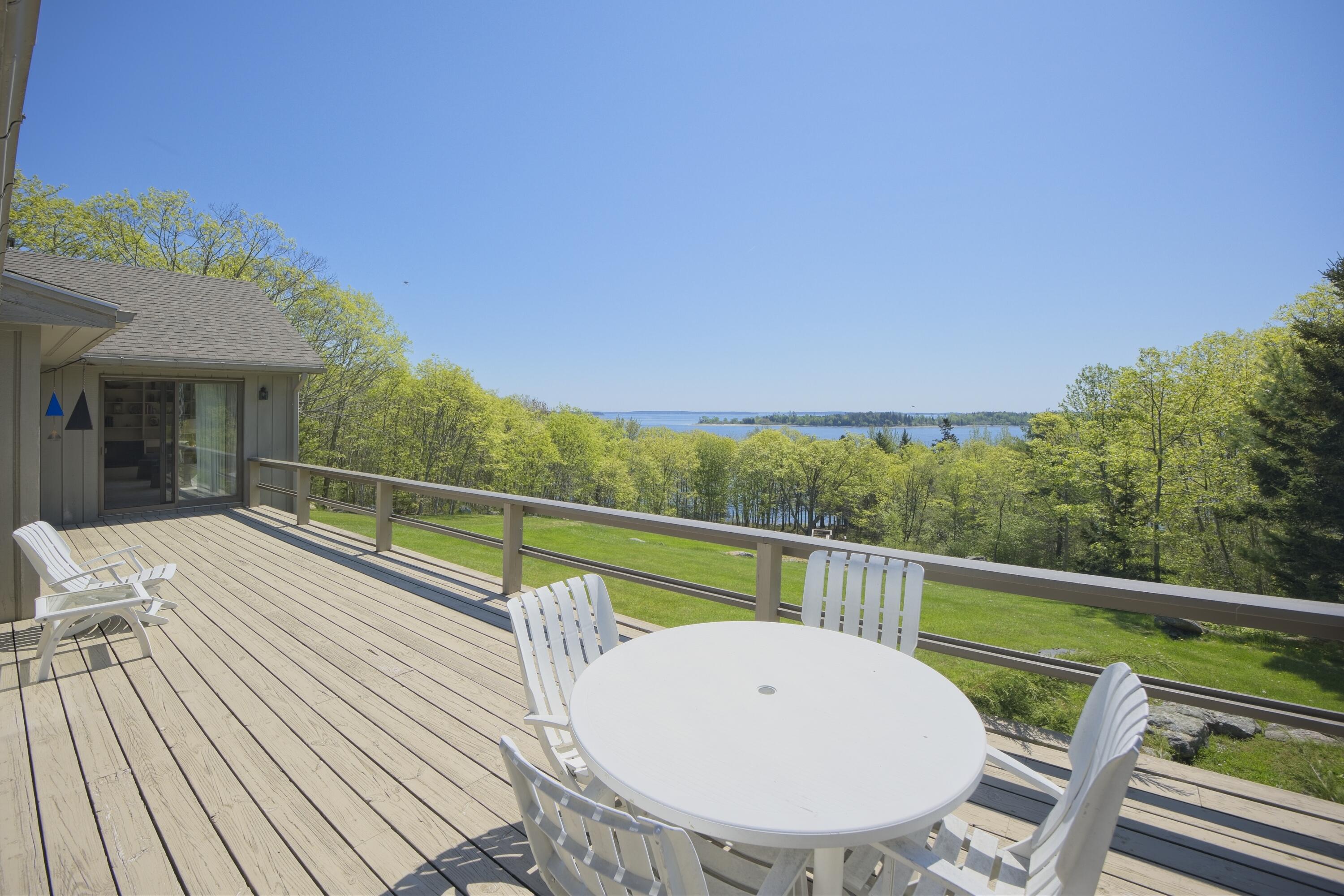 153 Back Shore Road Bristol ME 04564