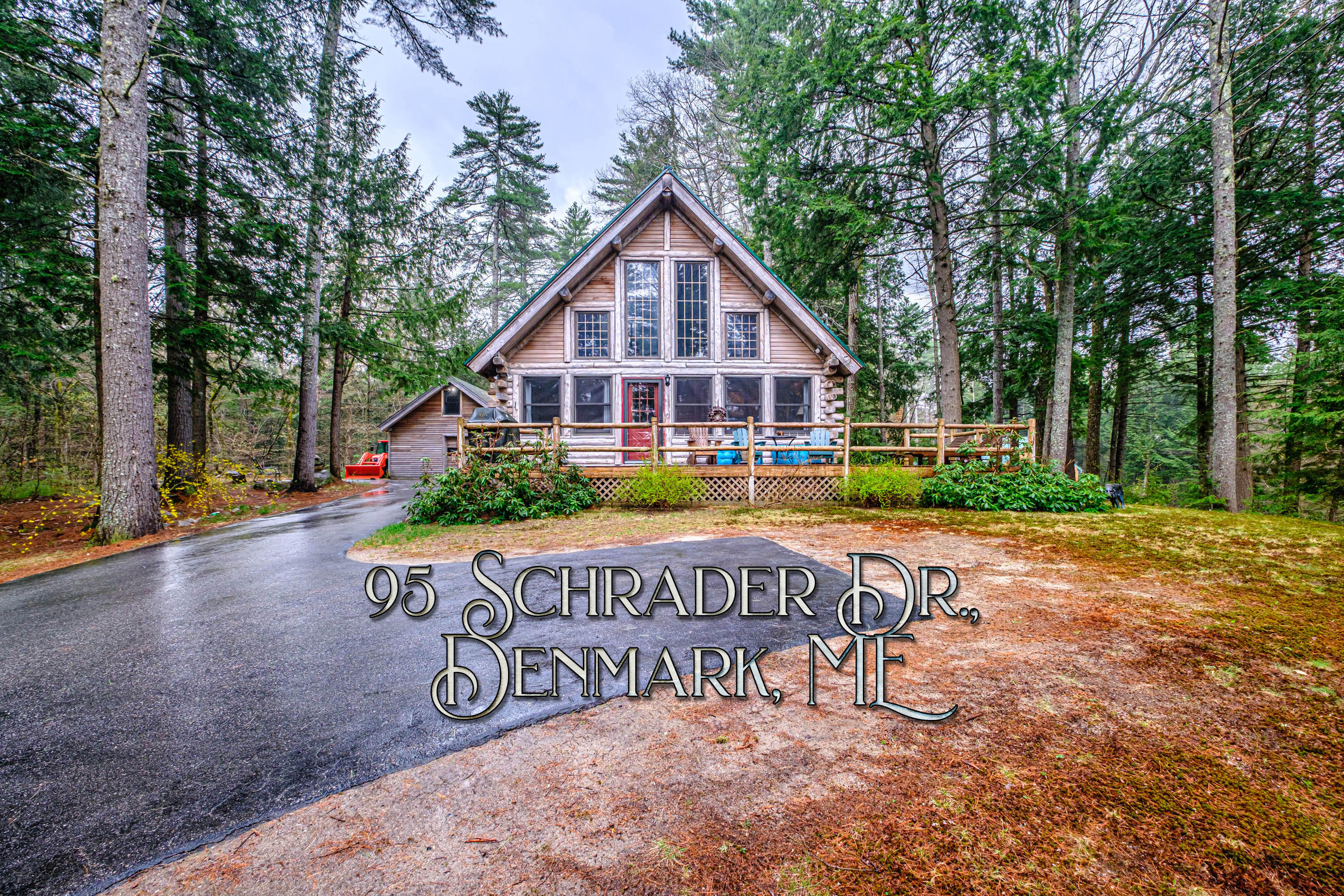 95 Schrader Drive Denmark ME 04022