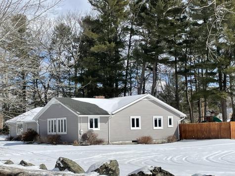 5 Eureka Road Falmouth ME 04105