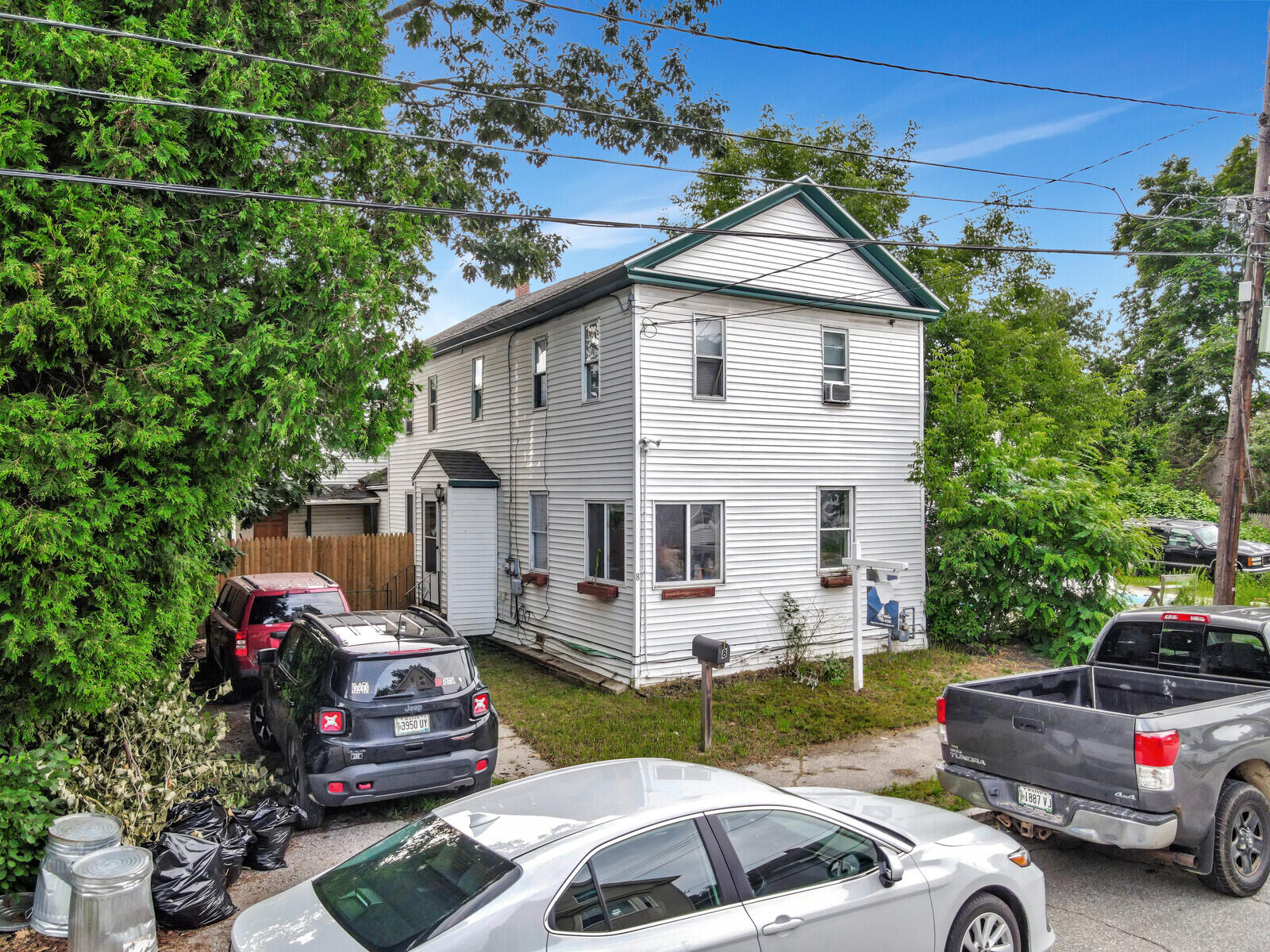 8 Myrtle Street Auburn ME 04210