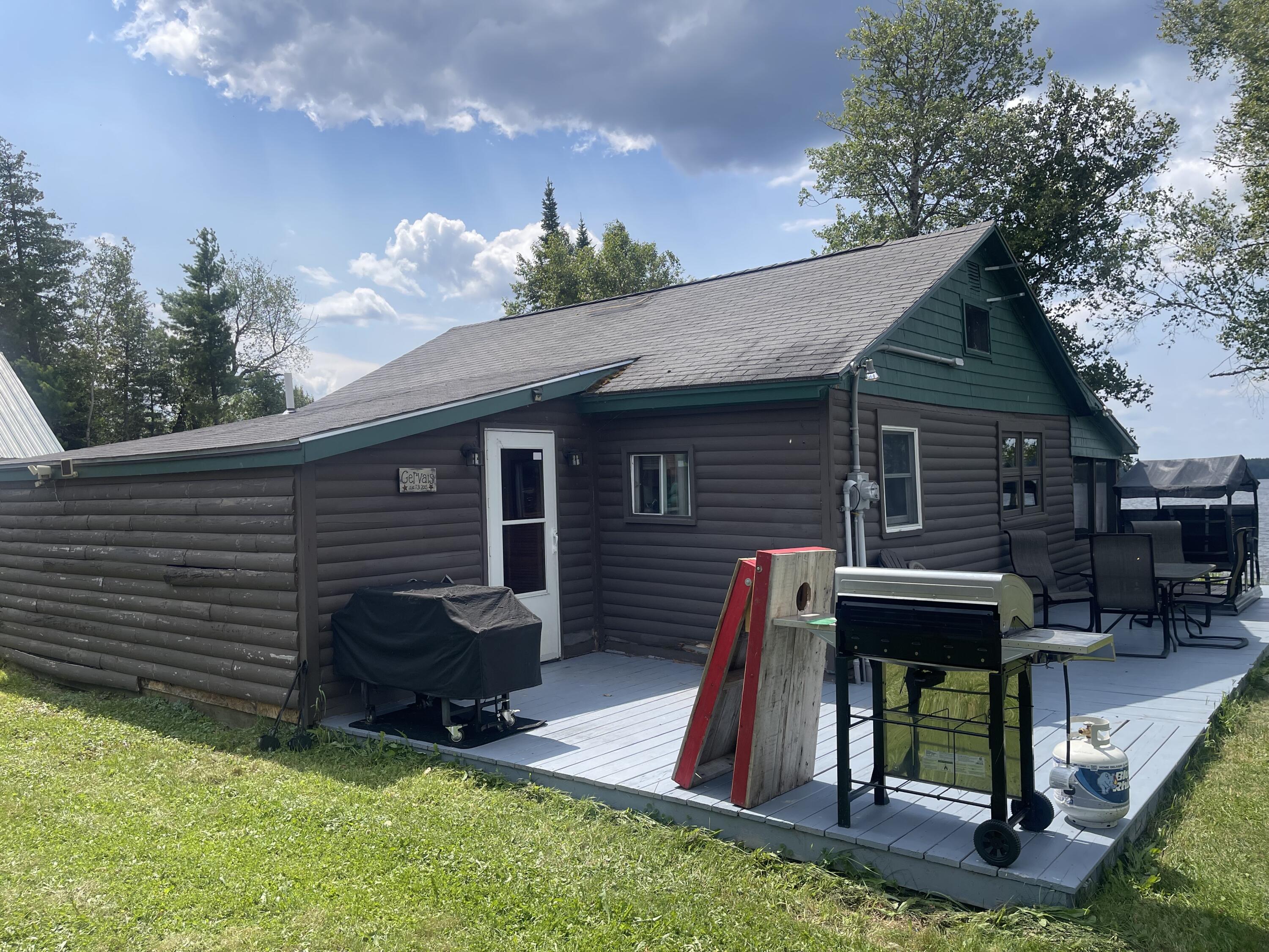 291 Cyr Road Cross Lake Twp ME 04779