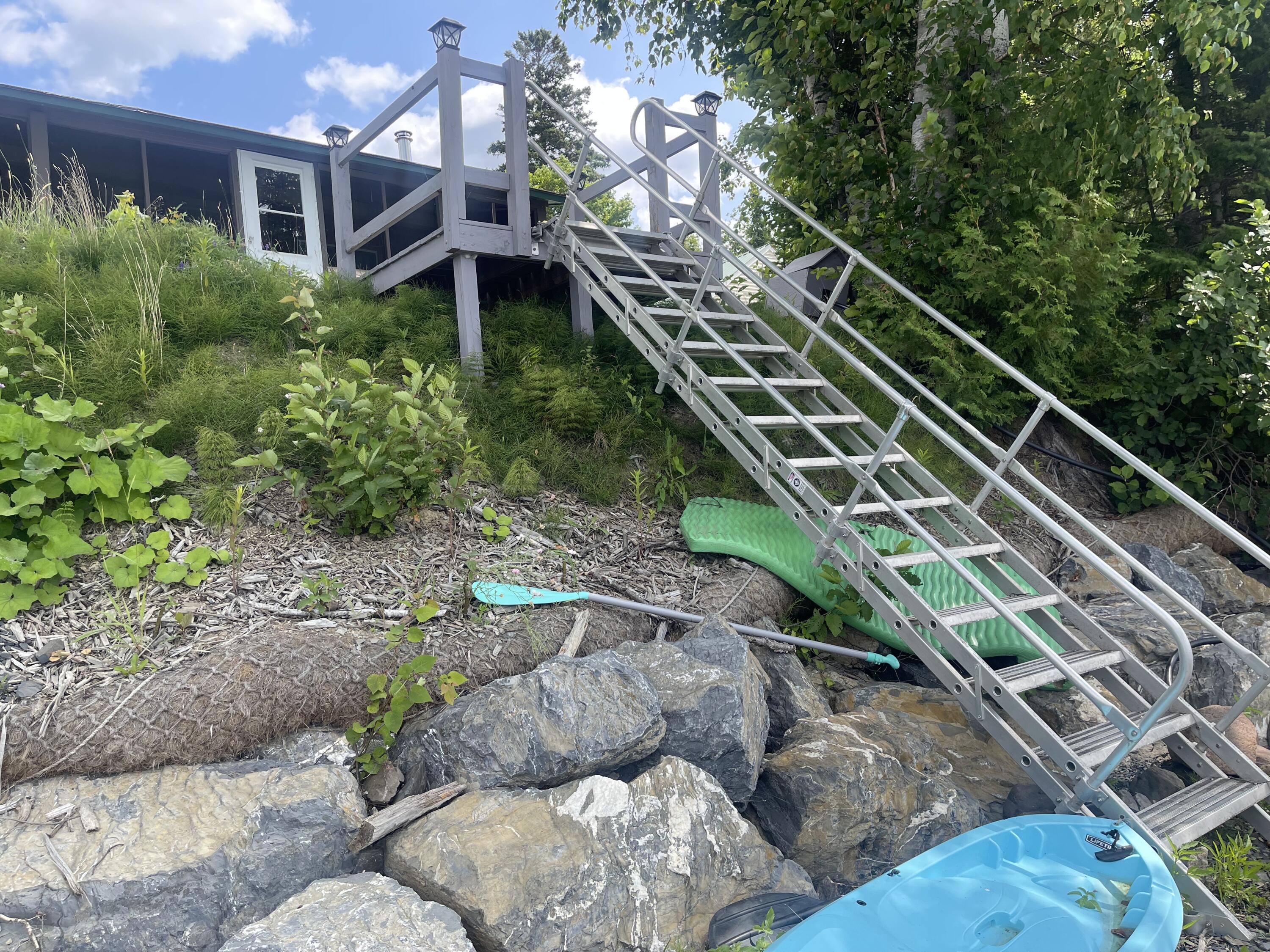 291 Cyr Road Cross Lake Twp ME 04779