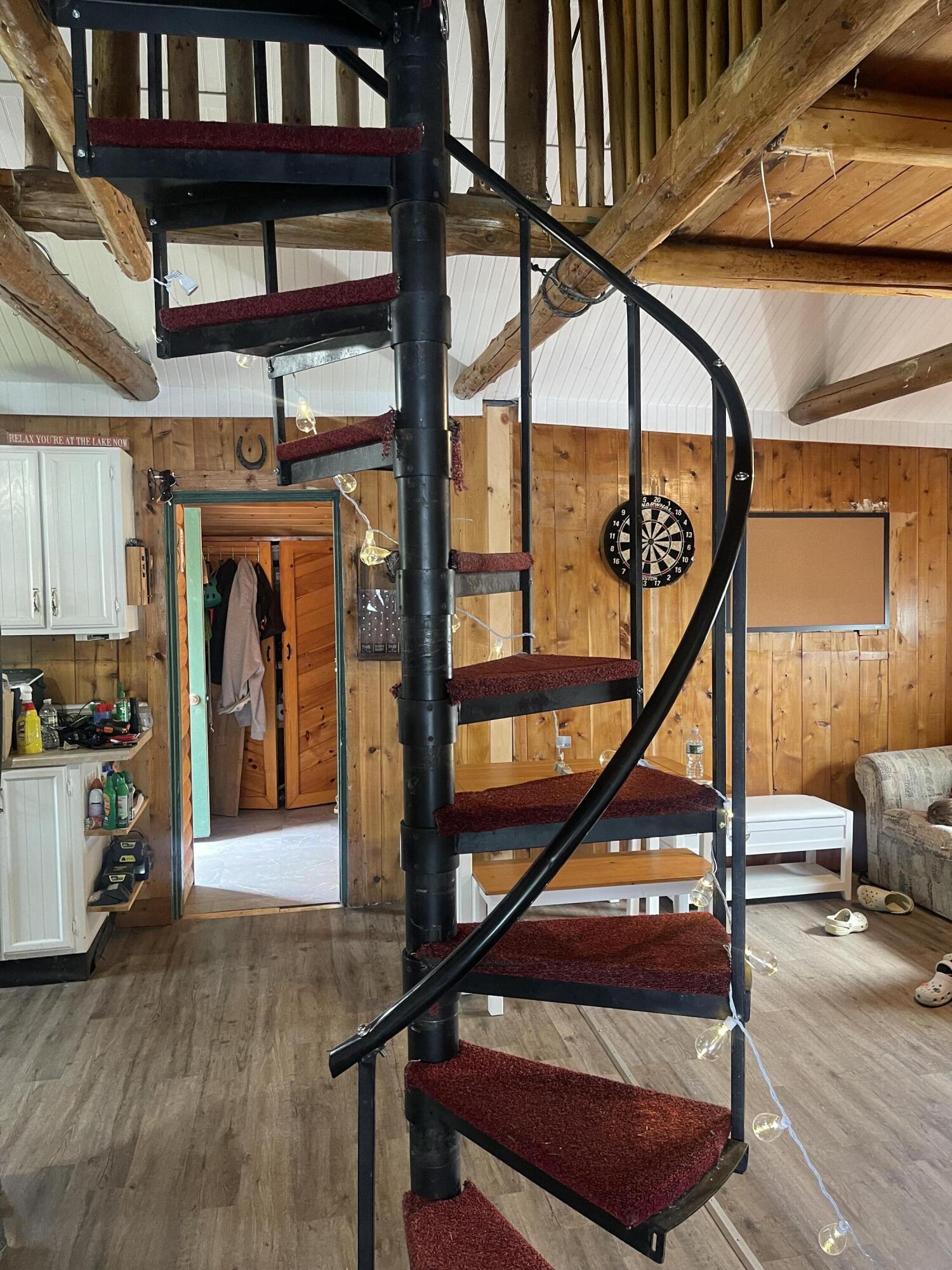 291 Cyr Road Cross Lake Twp ME 04779