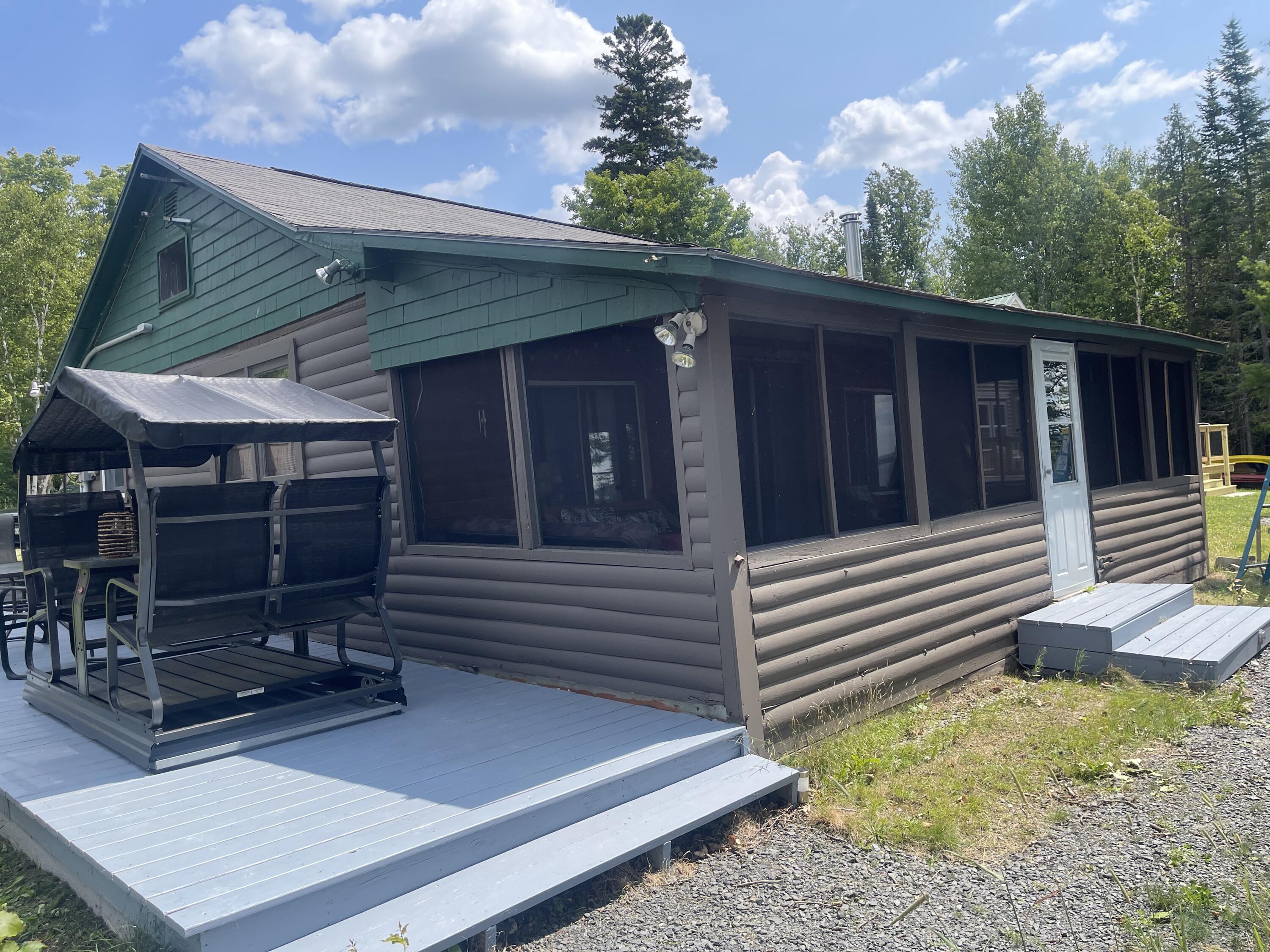 291 Cyr Road Cross Lake Twp ME 04779