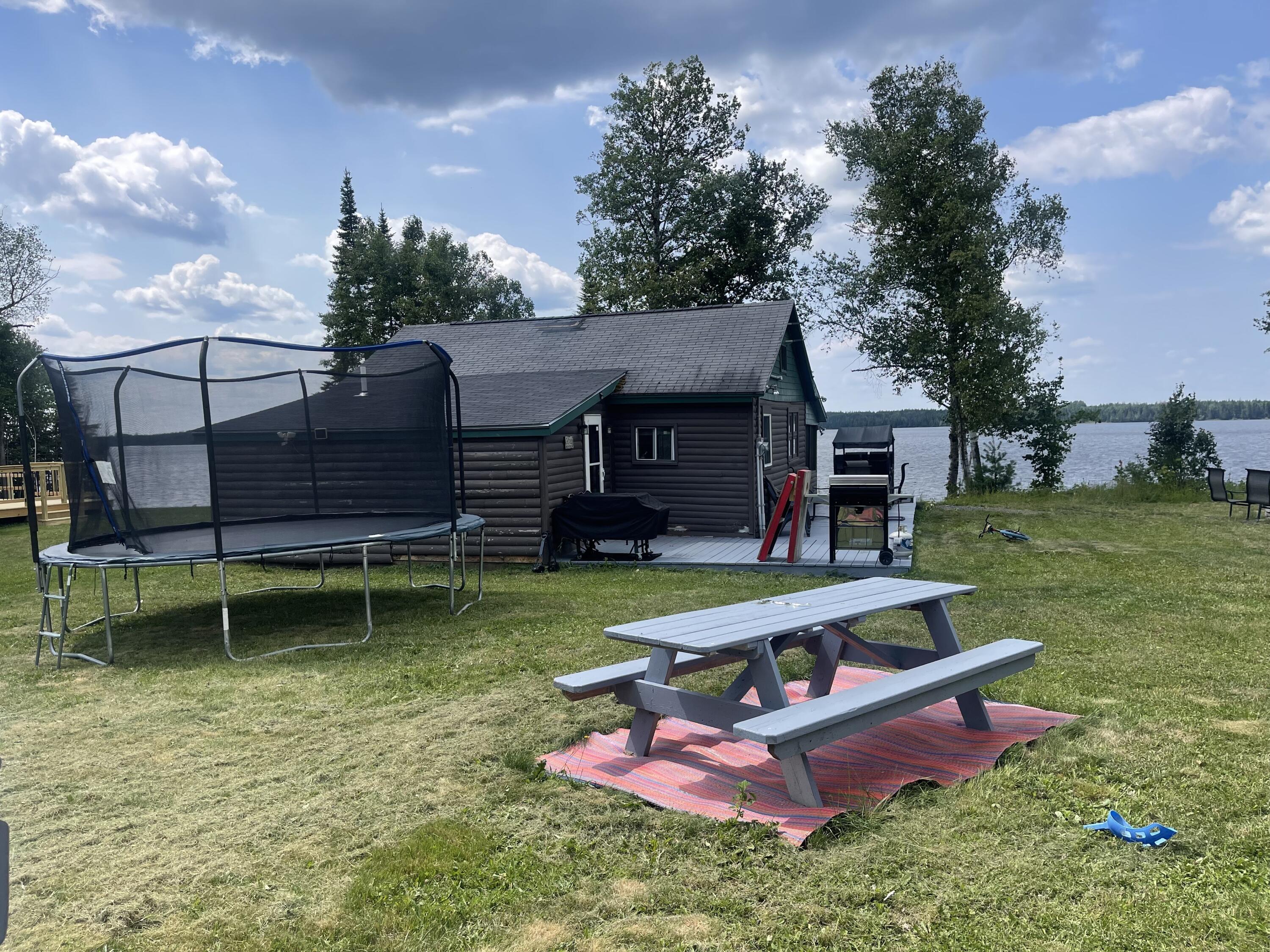 291 Cyr Road Cross Lake Twp ME 04779